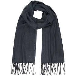шал,ръкавици,шапки,и,шалове,petrol,industries,scr841,scarf,grey,(royal,navy)