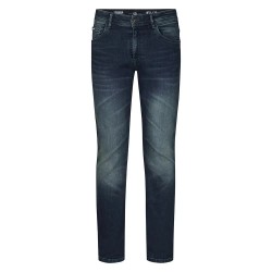 дънки,мъжки,панталони,дамски,панталони,petrol,industries,seaham,slim,fit,jeans,blue,(dusty,indigo)