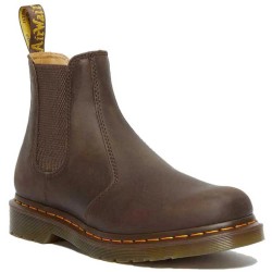 Обувки Dr martens 2976 YS boots refurbished - Brown (Dark Brown Crazy Horse) обувки,дамски,боти,мъжки,боти,dr,martens,2976,ys,boots,refurbished,brown,(dark,brown,crazy,horse)