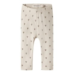 Lil atelier Gago Kye Slim Fit leggings - White (Turtledove / AOP Air Balloon) детски,клинове,lil,atelier,gago,kye,slim,fit,leggings,white,(turtledove,aop,air,balloon)