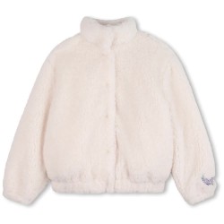 Яке Billieblush U22286 jacket - White (Marfil) яке,мъжки,якета,дамски,якета,и,палта,billieblush,u22286,jacket,white,(marfil)
