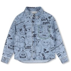 риза,с,дълъг,ръкав,дамски,ризи,мъжки,ризи,billieblush,u22305,long,sleeve,shirt,blue,(double,stone,bleach)