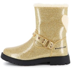 Billieblush U22489 booties - Yellow / Golden (Yellow / Gold) дамски,боти,мъжки,боти,billieblush,u22489,booties,yellow,golden,(yellow,gold)