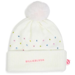 Юношеска шапка Billieblush U22499 junior beanie - White (Marfil) юношеска,шапка,всички,шапки,billieblush,u22499,junior,beanie,white,(marfil)
