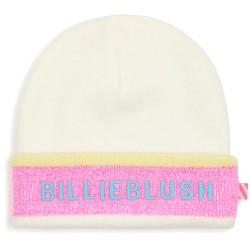 Юношеска шапка Billieblush U22502 junior beanie - Pink (Marfil) юношеска,шапка,всички,шапки,billieblush,u22502,junior,beanie,pink,(marfil)