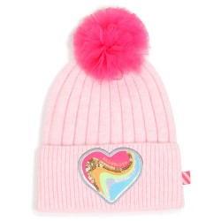 Юношеска шапка Billieblush U22505 junior beanie - Pink (Pink) юношеска,шапка,всички,шапки,billieblush,u22505,junior,beanie,pink,(pink)