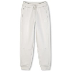 Панталони BOSS J53340 pants - White (Marfil) панталони,мъжки,панталони,дамски,панталони,boss,j53340,pants,white,(marfil)
