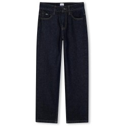 Панталони BOSS J53358 pants - Blue (Raw Denim) панталони,мъжки,панталони,дамски,панталони,boss,j53358,pants,blue,(raw,denim)