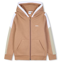 Яке BOSS J53368 jacket - Brown (Cookie) яке,мъжки,якета,дамски,якета,и,палта,boss,j53368,jacket,brown,(cookie)