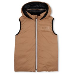 Яке BOSS J53436 jacket - Brown (Cookie) яке,мъжки,якета,дамски,якета,и,палта,boss,j53436,jacket,brown,(cookie)