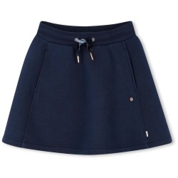 Пола BOSS J53448 skirt - Blue (Marine) пола,детски,поли,и,рокли,boss,j53448,skirt,blue,(marine)