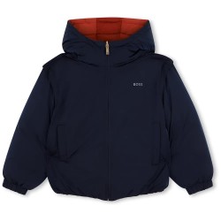 Яке BOSS J53465 jacket - Blue (Marine) яке,мъжки,якета,дамски,якета,и,палта,boss,j53465,jacket,blue,(marine)