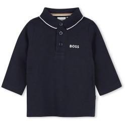 дамски,блузи,с,яка,мъжки,блузи,с,яка,boss,j53481,long,sleeve,polo,blue,(marine)