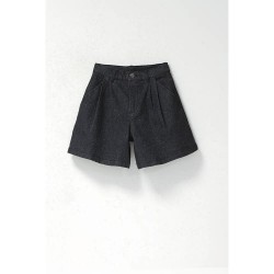 Къси панталони DKNY D62780 shorts - Black (Black Texan) къси,панталони,мъжки,панталони,дамски,панталони,dkny,d62780,shorts,black,(black,texan)