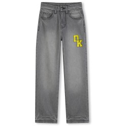 Панталони DKNY D62778 pants - Grey (Lava Black) панталони,мъжки,панталони,дамски,панталони,dkny,d62778,pants,grey,(lava,black)
