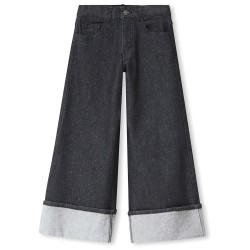 Панталони DKNY D62783 pants - Black (Black Texan) панталони,мъжки,панталони,дамски,панталони,dkny,d62783,pants,black,(black,texan)