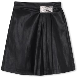 Пола DKNY D62890 skirt - Black (Black) пола,детски,поли,и,рокли,dkny,d62890,skirt,black,(black)