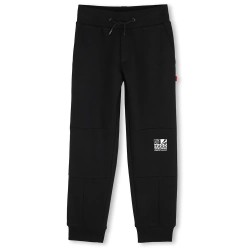Анцуг HUGO G01208 sweat pants - Black (Black) анцуг,мъжки,панталони,дамски,панталони,hugo,g01208,sweat,pants,black,(black)