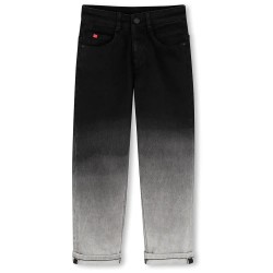 Панталони HUGO G01222 pants - Black (Denim Black Lave) панталони,мъжки,панталони,дамски,панталони,hugo,g01222,pants,black,(denim,black,lave)