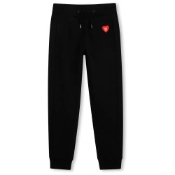 Анцуг HUGO G01288 sweat pants - Black (Black) анцуг,мъжки,панталони,дамски,панталони,hugo,g01288,sweat,pants,black,(black)