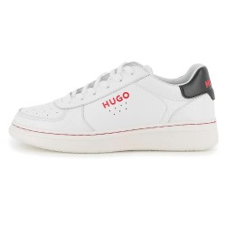 Маратонки HUGO G01291 trainers - White (White) маратонки,мъжки,маратонки,дамски,маратонки,hugo,g01291,trainers,white,(white)