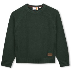 Блуза Timberland T61081 sweater - Green (Dark Sea) блуза,мъжки,пуловери,дамски,пуловери,timberland,t61081,sweater,green,(dark,sea)