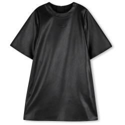 рокля,дамски,поли,и,рокли,zadig,&,voltaire,x60891,short,sleeve,dress,black,(black)