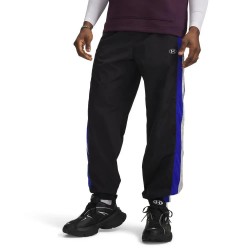 анцуг,мъжки,панталони,дамски,панталони,under,armour,icon,woven,track,joggers,black,(black,white)