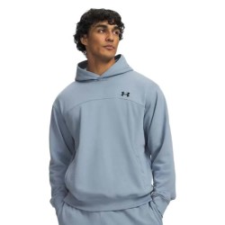 Суичър Under armour Rival Lightweight hoodie - Blue (Blue / Black) суичър,мъжки,пуловери,under,armour,rival,lightweight,hoodie,blue,(blue,black)