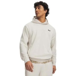 Суичър Under armour Rival Lightweight hoodie - White (White / Black) суичър,мъжки,пуловери,under,armour,rival,lightweight,hoodie,white,(white,black)