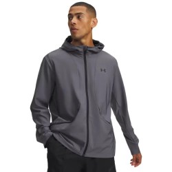 Яке Under armour Unstoppable Woven jacket - Grey (Gray / Black) яке,мъжки,якета,дамски,якета,и,палта,under,armour,unstoppable,woven,jacket,grey,(gray,black)