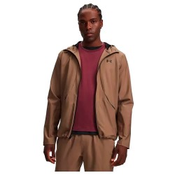 яке,мъжки,якета,дамски,якета,и,палта,under,armour,unstoppable,woven,jacket,brown,(brown,black)