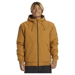 яке,мъжки,якета,дамски,якета,и,палта,quiksilver,brooks,5k,jacket,refurbished,brown,orange,(bone,brown)