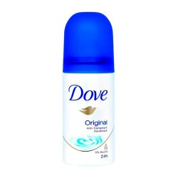 хигиена,тяло,dove,original,35ml,deodorant,spray,white,blue,(multicolor)