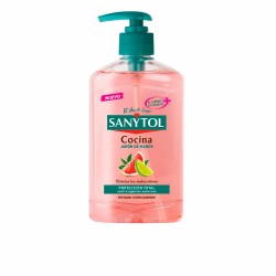 хигиена,тяло,sanytol,kitchen,hand,soap,250ml,pink,(multicolor)