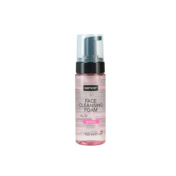 козметика,за,почистване,sence,sensitive,facial,cleansing,foam,150ml,pink,(multicolor)