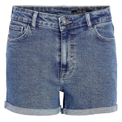 къси,панталони,мъжки,панталони,дамски,панталони,noisy,may,moni,az358mb,denim,shorts,refurbished,blue,(medium,blue,denim)
