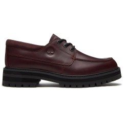 Обувки Timberland Britton Drive Lace Up boat shoes - Brown (Burgundy Full Grain) обувки,мъжки,обувки,дамски,обувки,timberland,britton,drive,lace,up,boat,shoes,brown,(burgundy,full,grain)