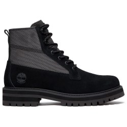 Обувки Timberland Britton Drive Mid Lace Up WP boots - Black (Black) обувки,дамски,боти,мъжки,боти,timberland,britton,drive,mid,lace,up,wp,boots,black,(black)