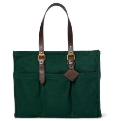 Чанта Timberland Crafted Heritage Tool tote bag - Green (Scarab) чанта,всички,чанти,timberland,crafted,heritage,tool,tote,bag,green,(scarab)