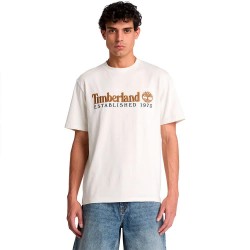 тениска,мъжки,тениски,дамски,тениски,timberland,established,1973,embroidered,short,sleeve,t,shirt,white,(vintage,white)