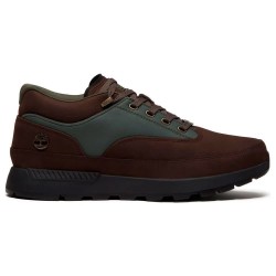 Маратонки Timberland Euro Grid Mid Lace Up trainers - Brown (Brown) маратонки,мъжки,маратонки,дамски,маратонки,timberland,euro,grid,mid,lace,up,trainers,brown,(brown)