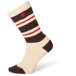 чорапи,мъжки,чорапи,дамски,чорапи,timberland,multi,stripe,crew,socks,white,(oatmeal,heather)