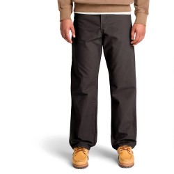 Панталони Timberland Rindge Oxford Carpenter pants - Black (Vintage Black) панталони,мъжки,панталони,дамски,панталони,timberland,rindge,oxford,carpenter,pants,black,(vintage,black)