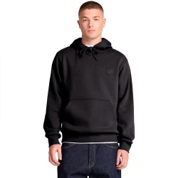 суичър,мъжки,пуловери,timberland,silicon,badge,hoodie,black,(black)