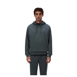 Суичър Napapijri Balis Summer hoodie - Grey (Green Urban) суичър,мъжки,пуловери,napapijri,balis,summer,hoodie,grey,(green,urban)