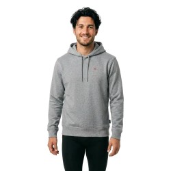 Суичър Napapijri Balis Summer hoodie - Grey (Medium Grey Melange) суичър,мъжки,пуловери,napapijri,balis,summer,hoodie,grey,(medium,grey,melange)
