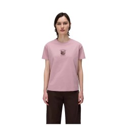 тениска,мъжки,тениски,дамски,тениски,napapijri,bliss,short,sleeve,t,shirt,pink,(pink,woodrose)
