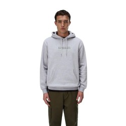суичър,мъжки,пуловери,napapijri,box,logo,hoodie,grey,(light,grey,melange)