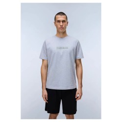 тениска,мъжки,тениски,дамски,тениски,napapijri,box,logo,short,sleeve,t,shirt,grey,(light,grey,melange)